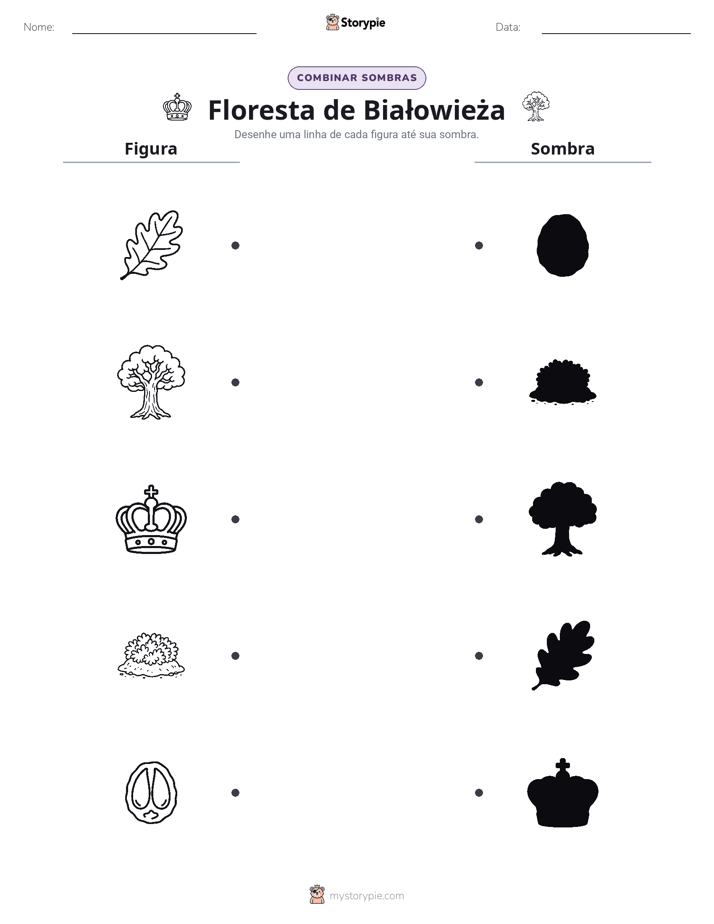 Combinação de Sombras