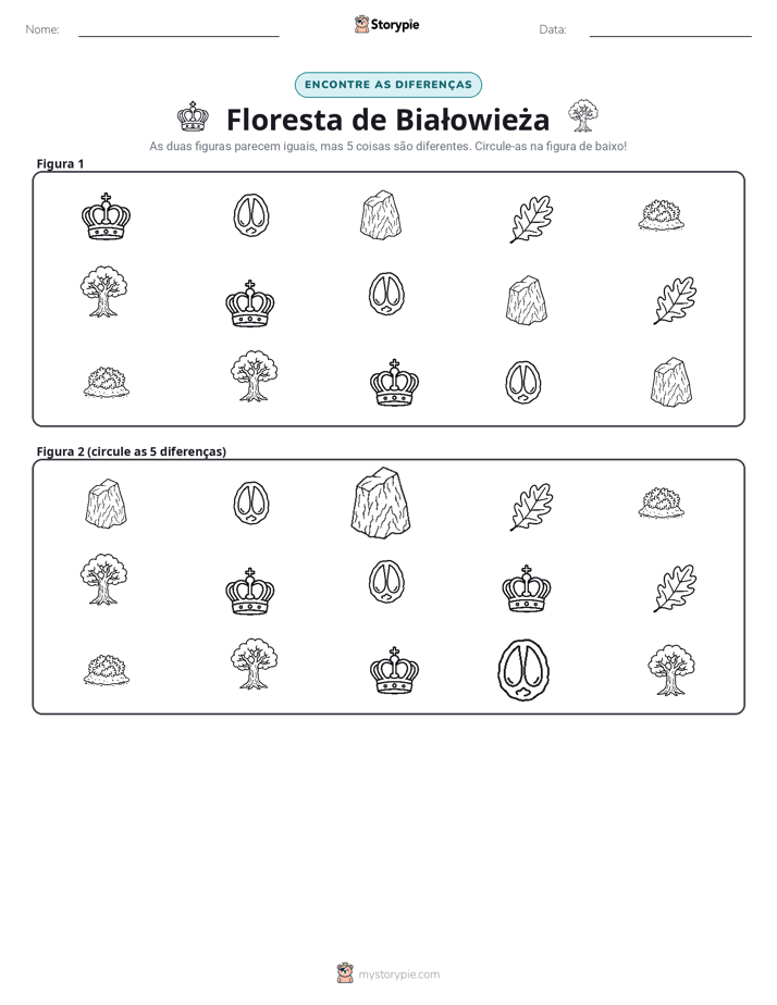 Encontre a Diferença