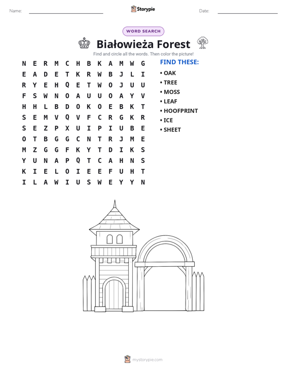 Word Search