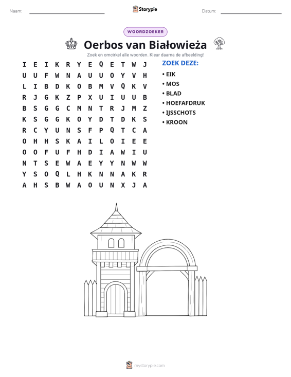 Woordenzoeker