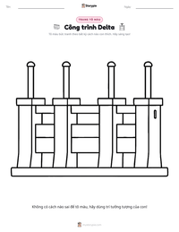 Xem trước tài liệu in sẵn Công trình Delta