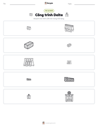 Xem trước tài liệu in sẵn Công trình Delta