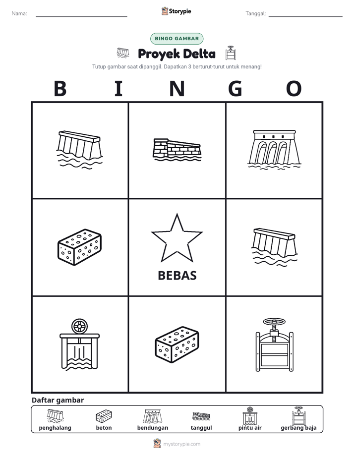 Bingo Gambar