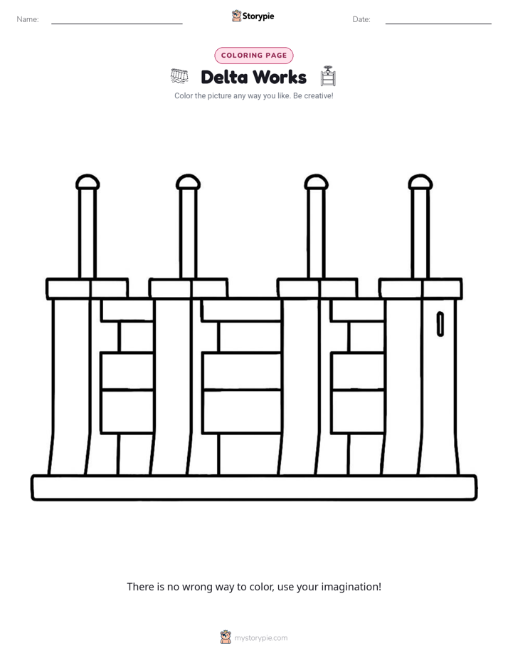 Coloring Page