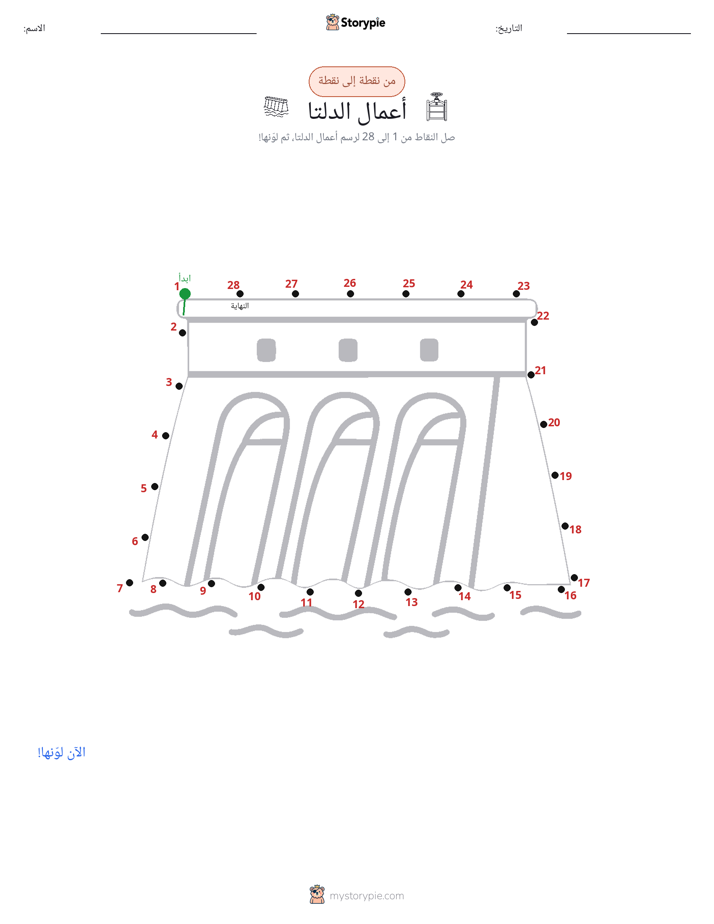 نقطة إلى نقطة