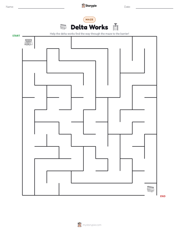 Maze