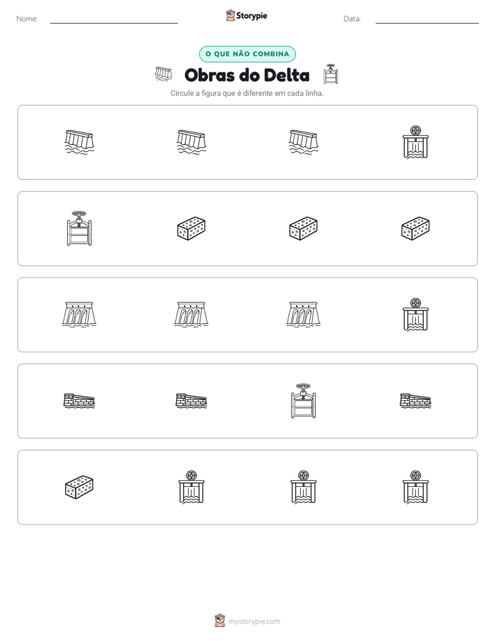 Diferente dos Outros
