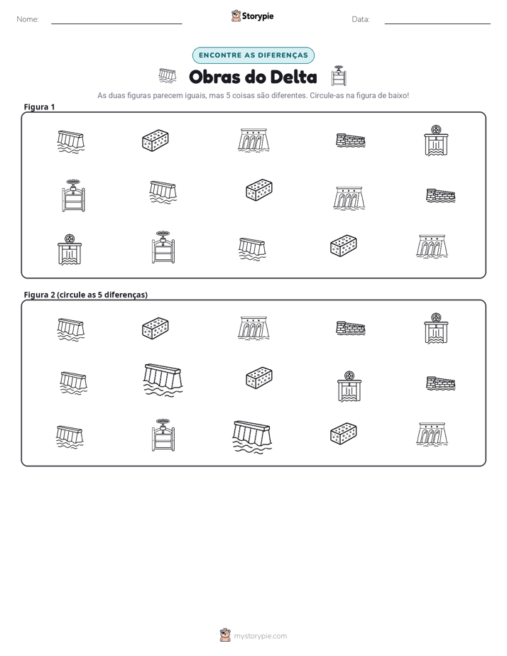 Encontre a Diferença
