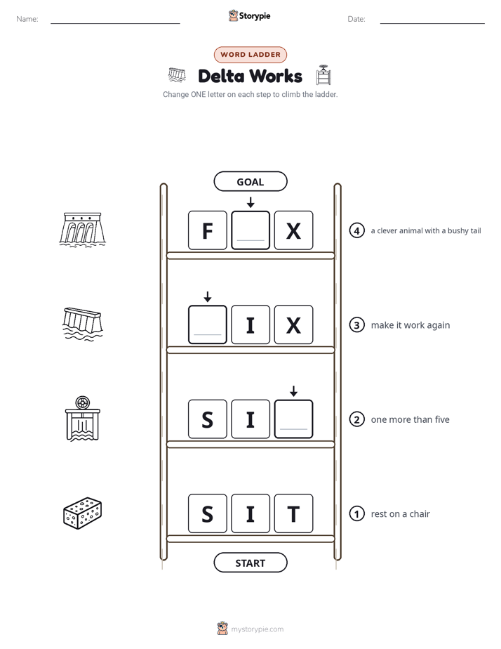 Word Ladder