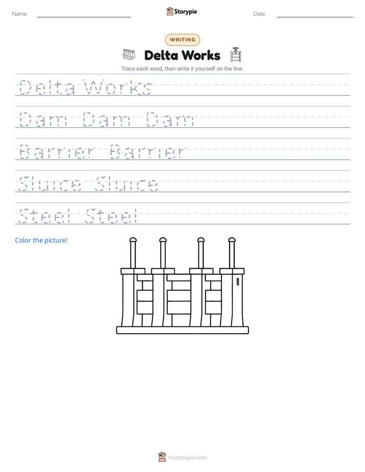 Writing Practice