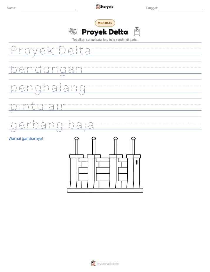 Latihan Menulis