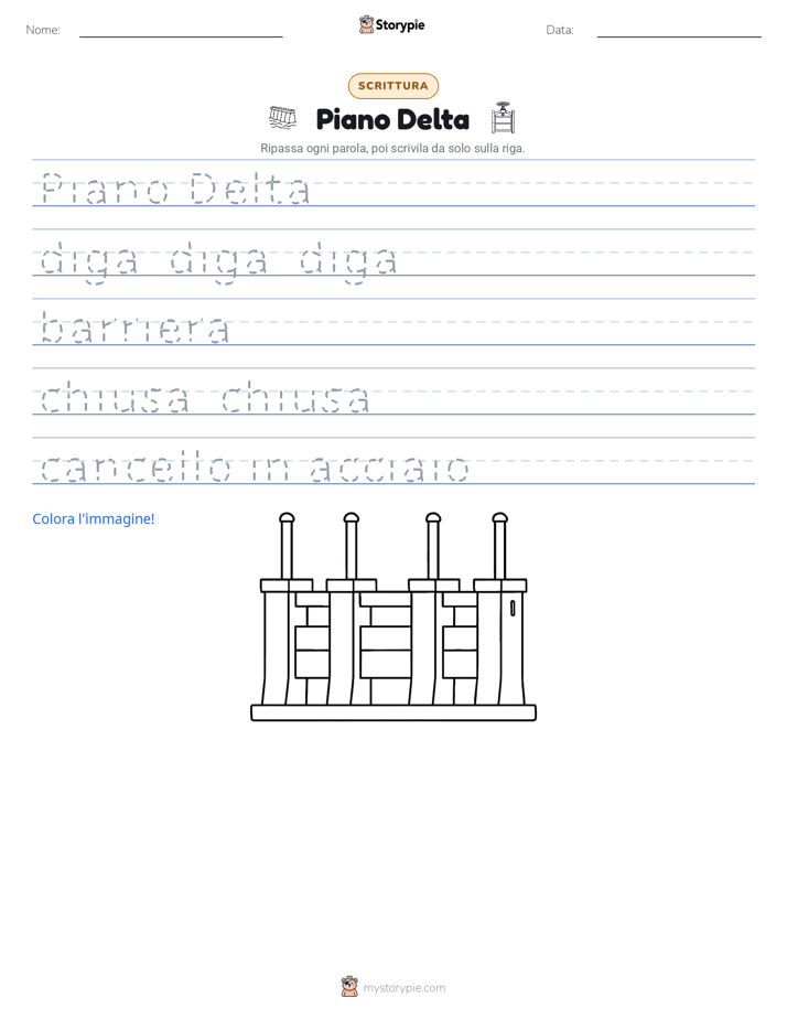 Pratica di Scrittura