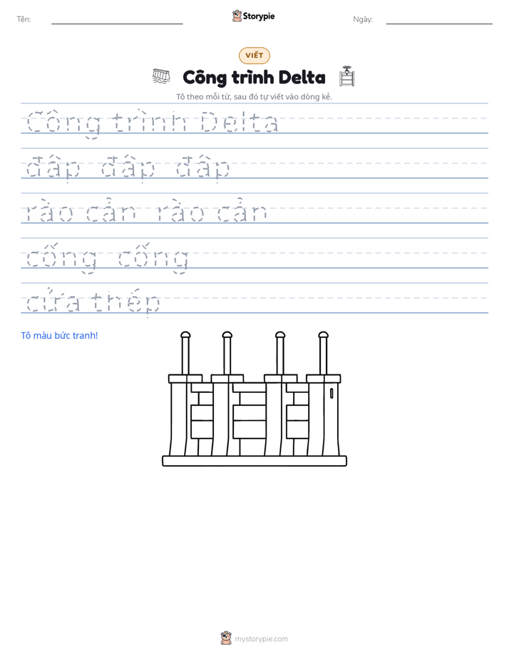 Luyện Viết