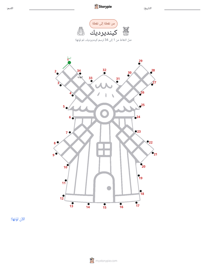 نقطة إلى نقطة