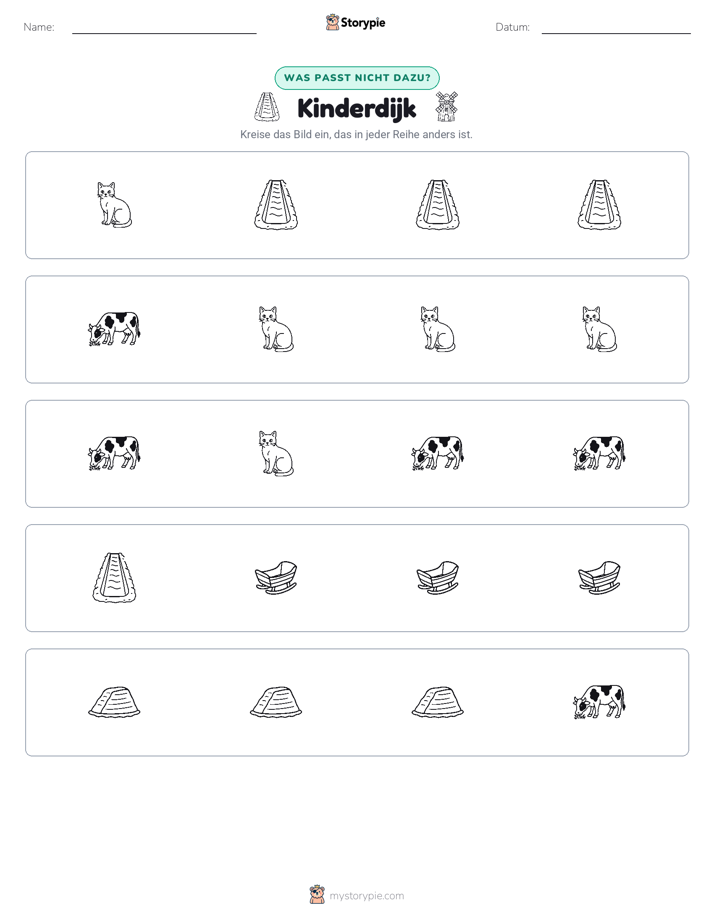 Das Andersartige