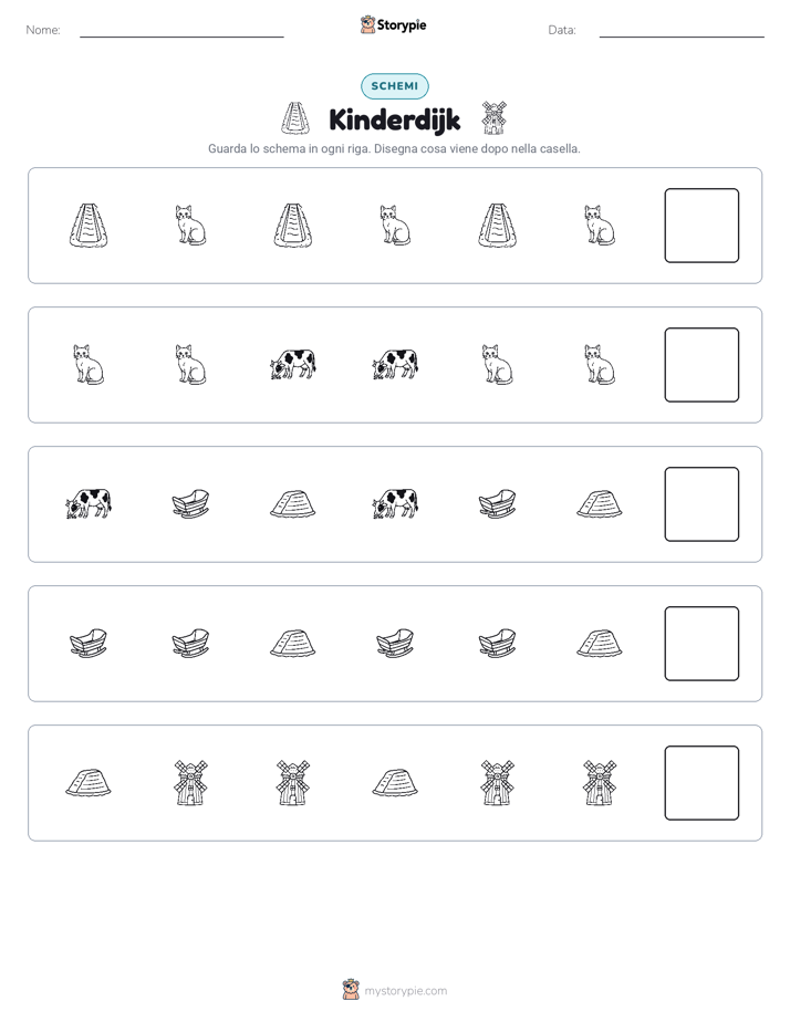 Pattern