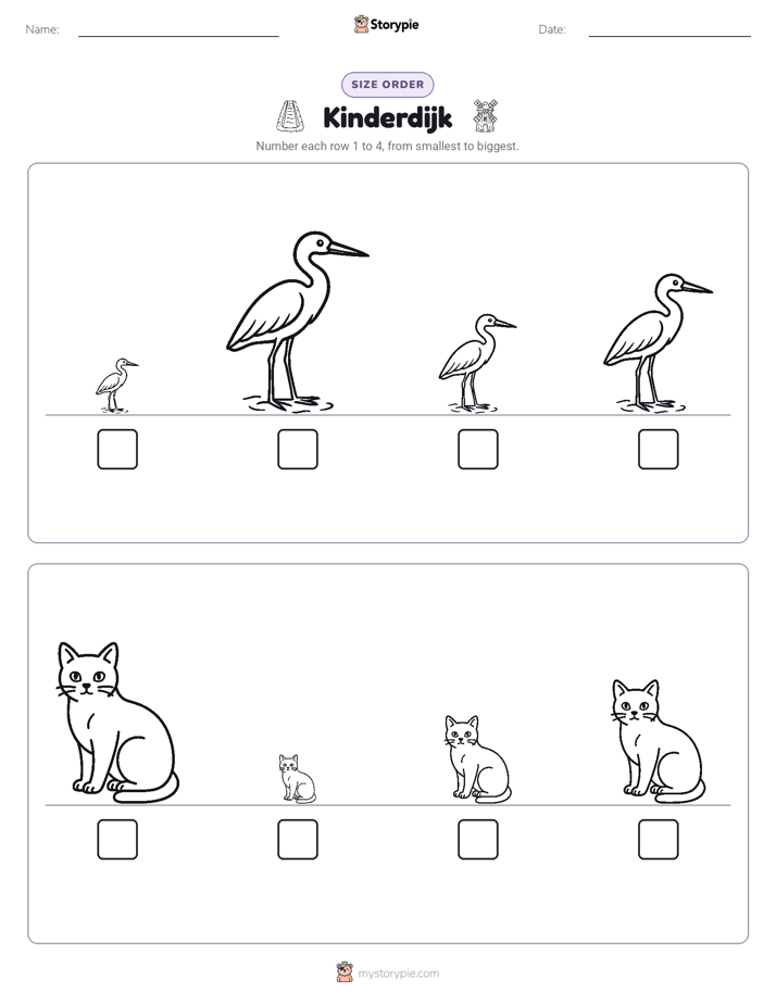 Size Order