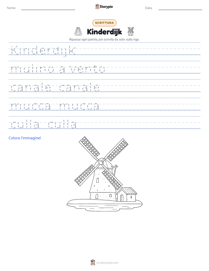 Pratica di Scrittura