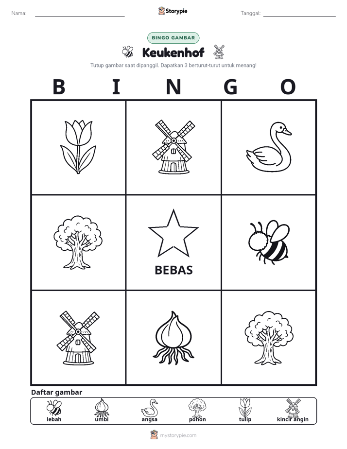 Bingo Gambar