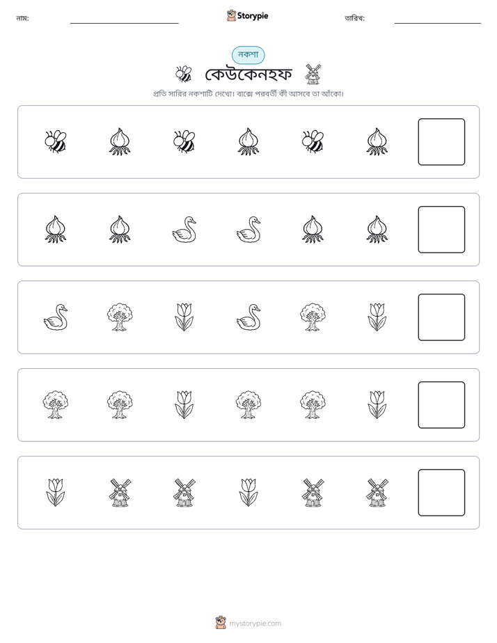 প্যাটার্ন