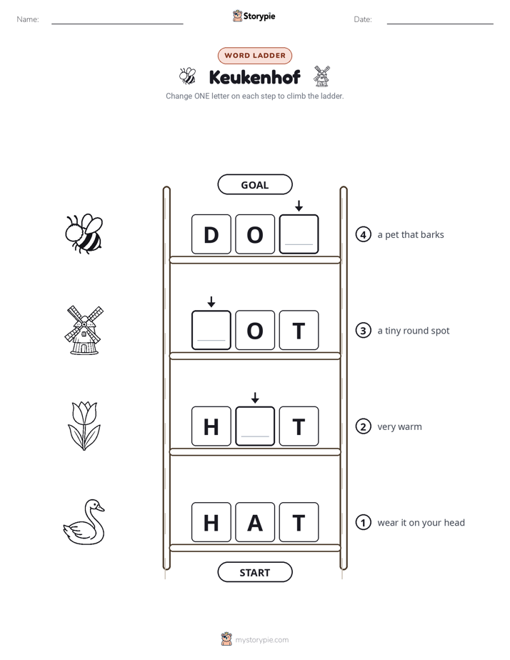 Word Ladder