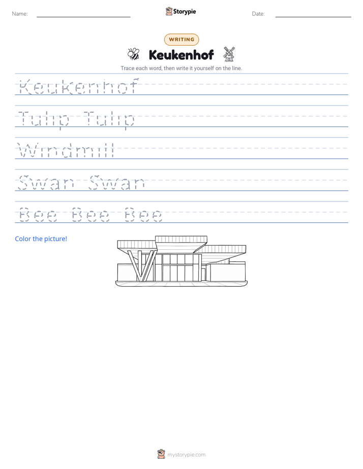 Writing Practice