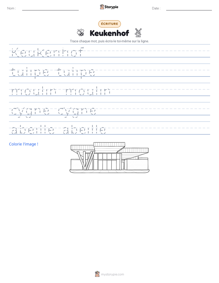 Pratique d'écriture