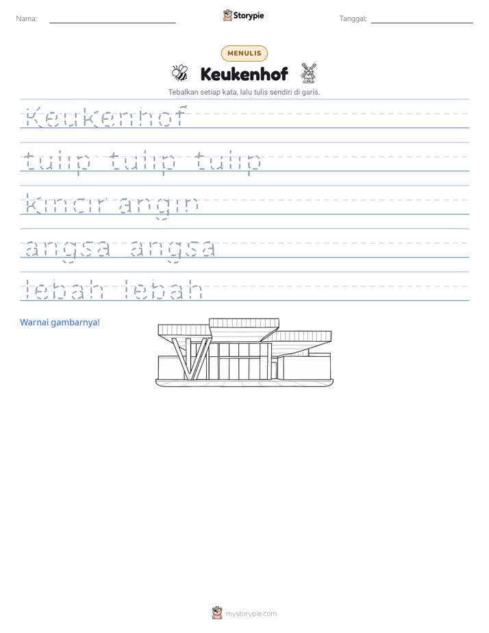 Latihan Menulis