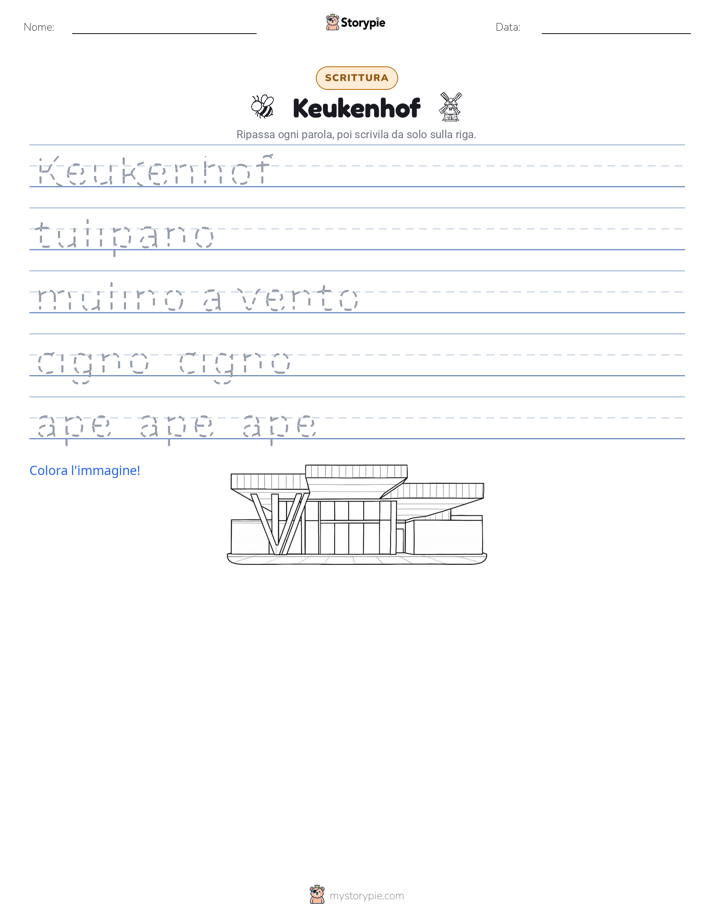 Pratica di Scrittura