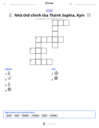 Xem trước tài liệu in sẵn Nhà thờ chính tòa Thánh Sophia, Kyiv