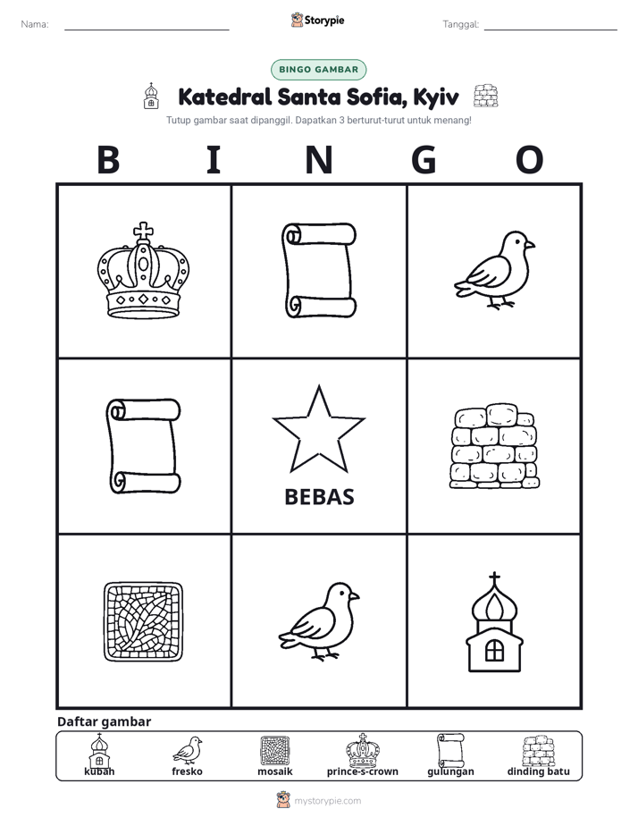 Bingo Gambar