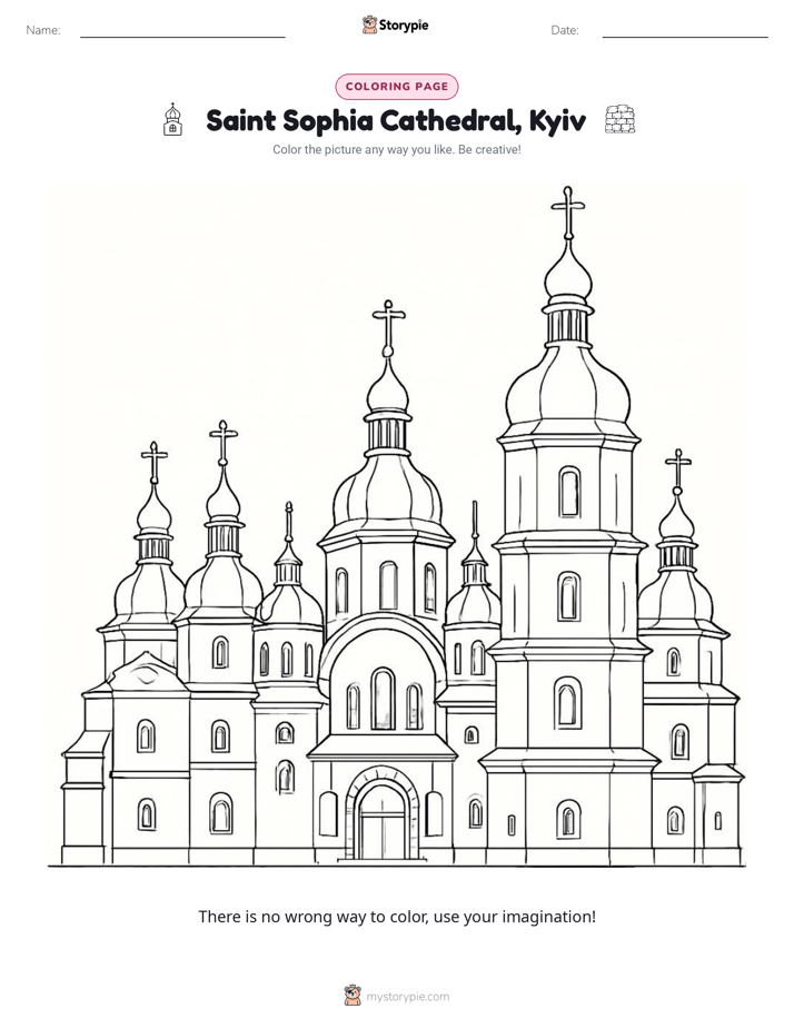 Coloring Page