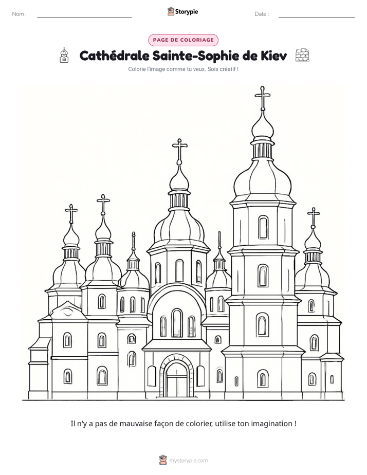 Page à colorier