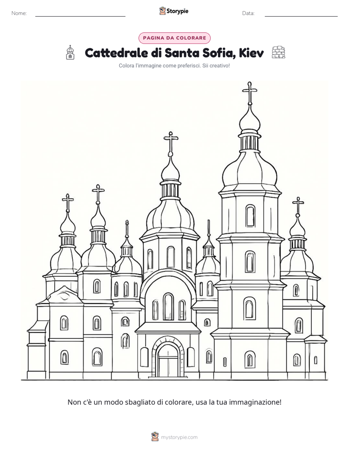 Pagina da Colorare