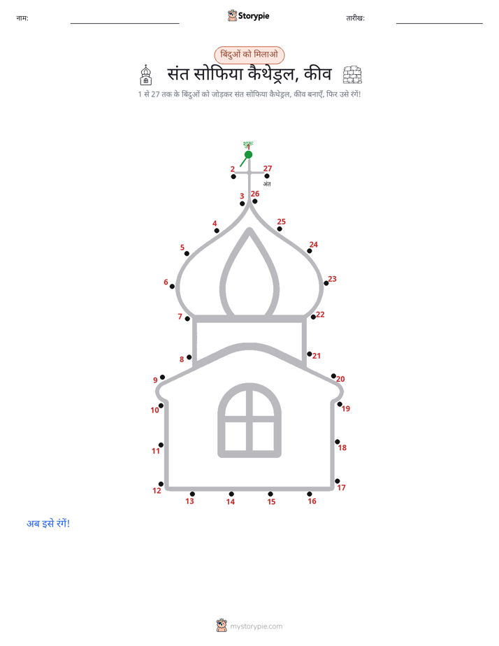 बिंदु से बिंदु