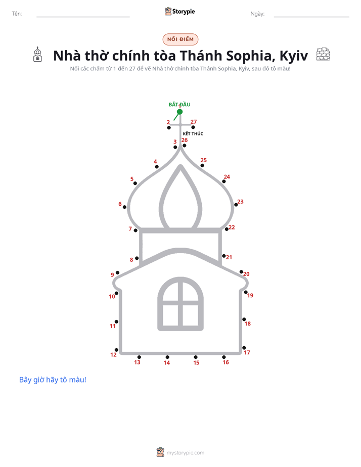 Nối Điểm