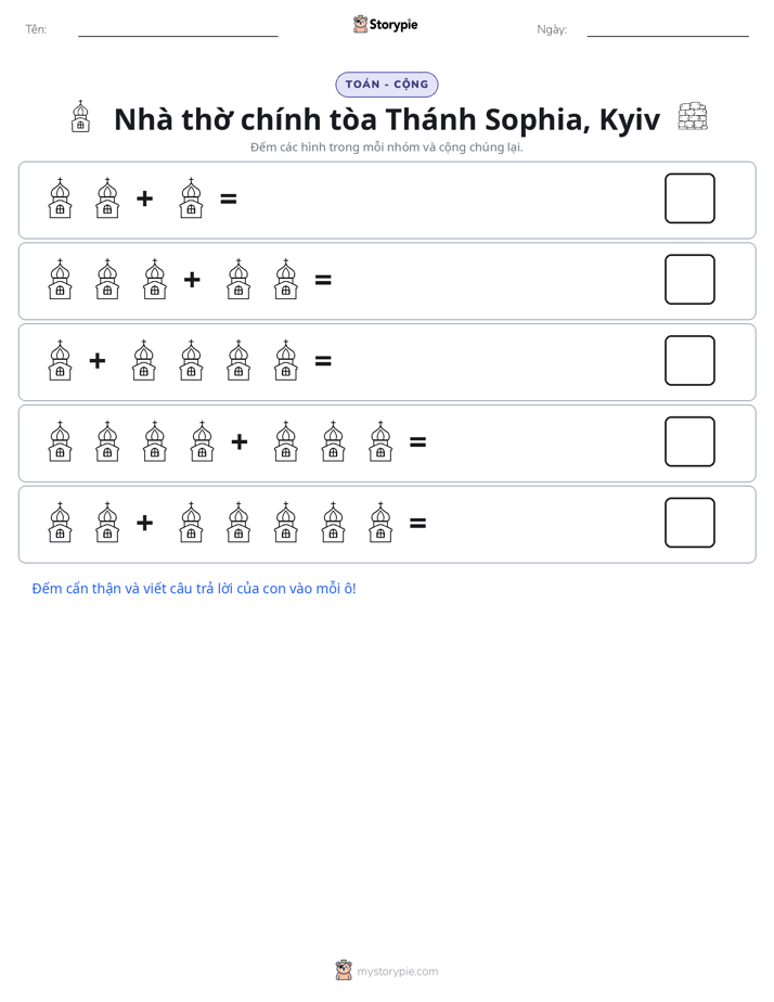 Toán Hình Ảnh