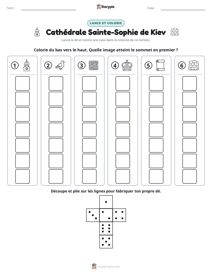 Rouler & Colorier