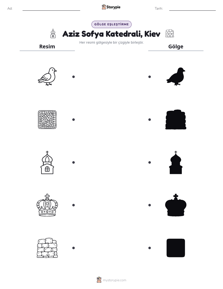 Gölge Eşleştirme