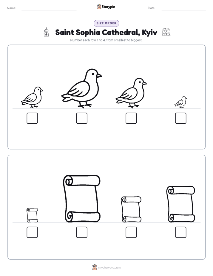Size Order