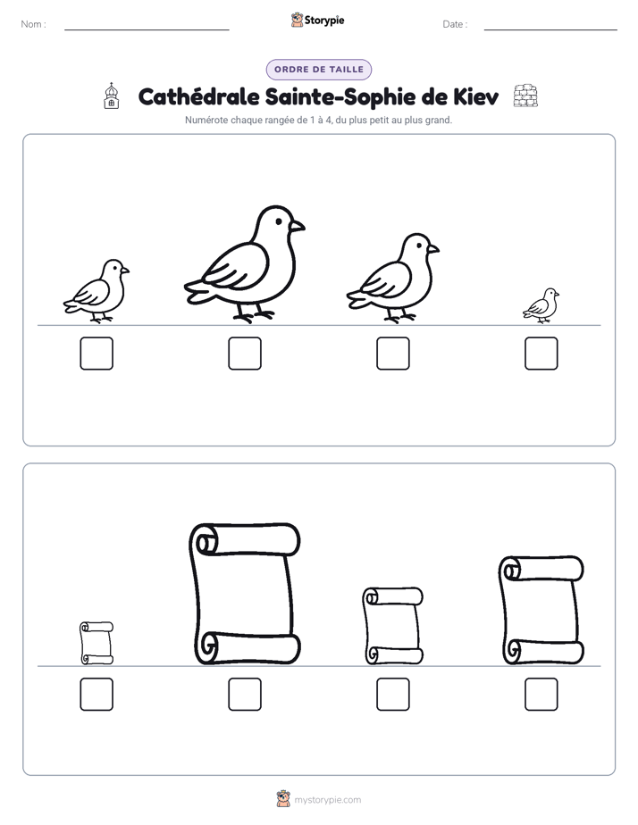 Ordre de Taille