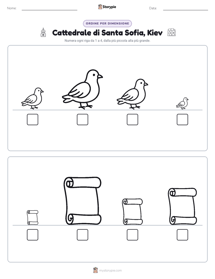 Ordine di Dimensione