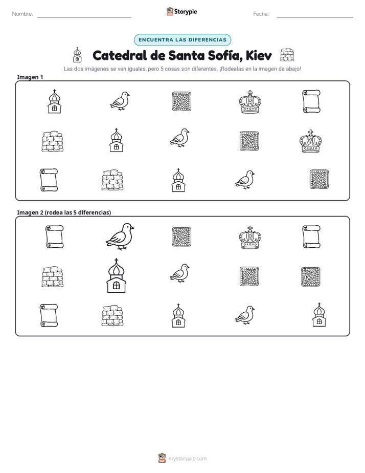 Encuentra la Diferencia