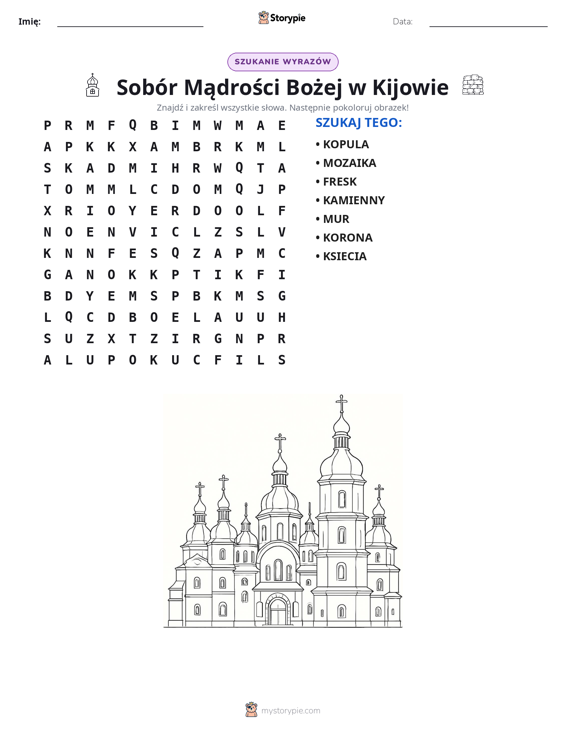 Krzyżówka