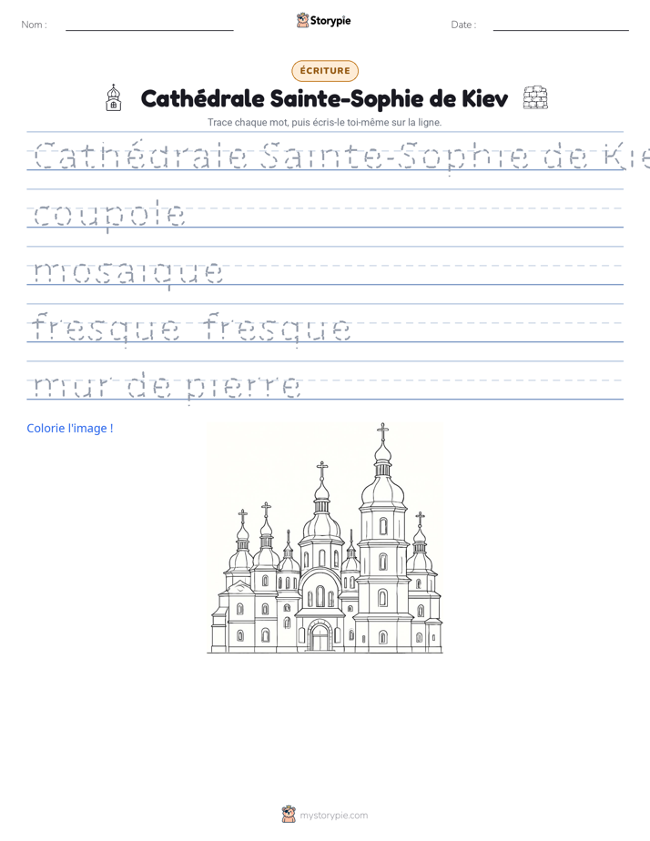 Pratique d'écriture