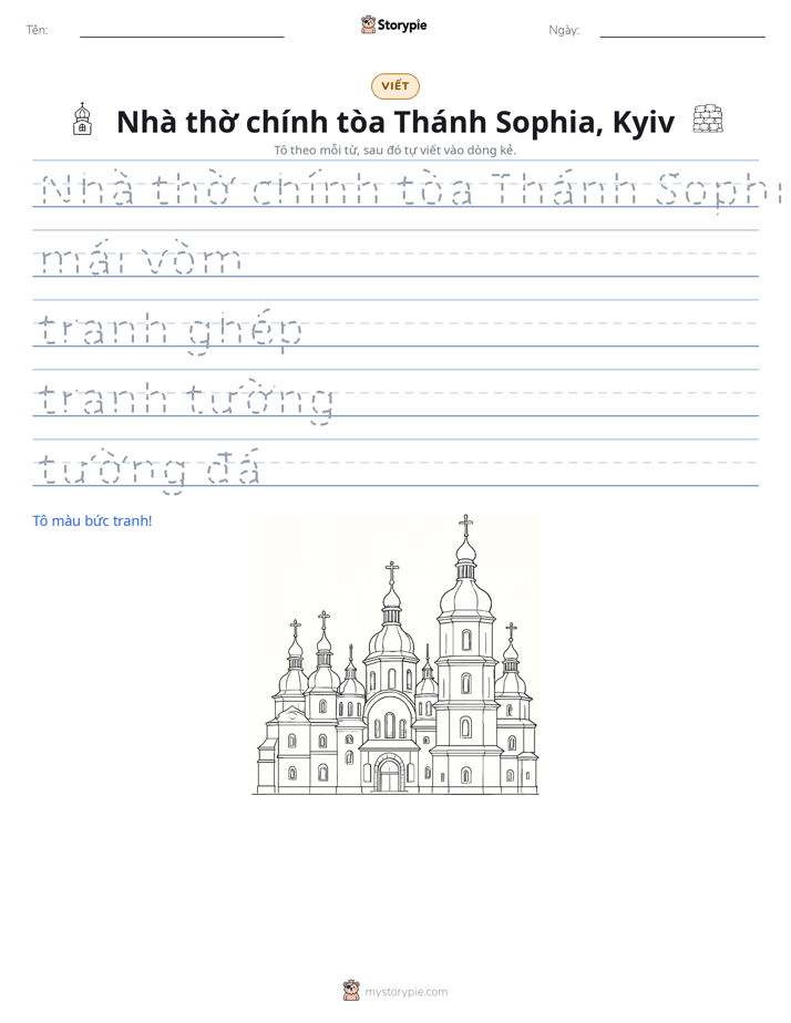 Luyện Viết