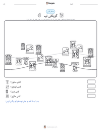 گوبکلی تپہ پرنٹ کرنے کے قابل ورکشیٹ کا پیش نظارہ