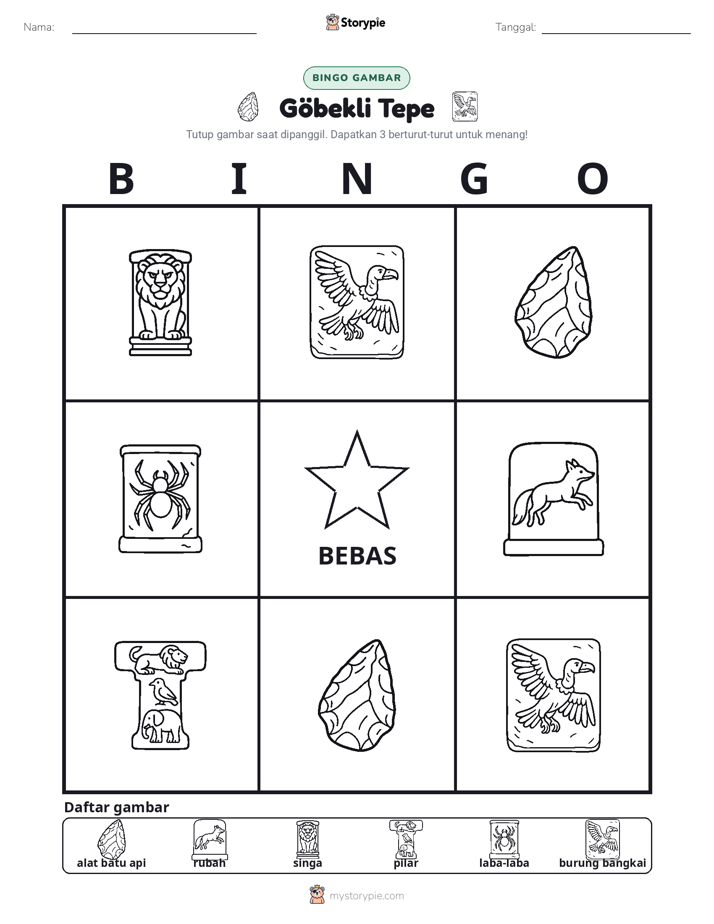 Bingo Gambar