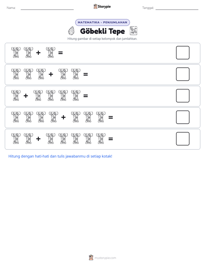 Matematika Bergambar