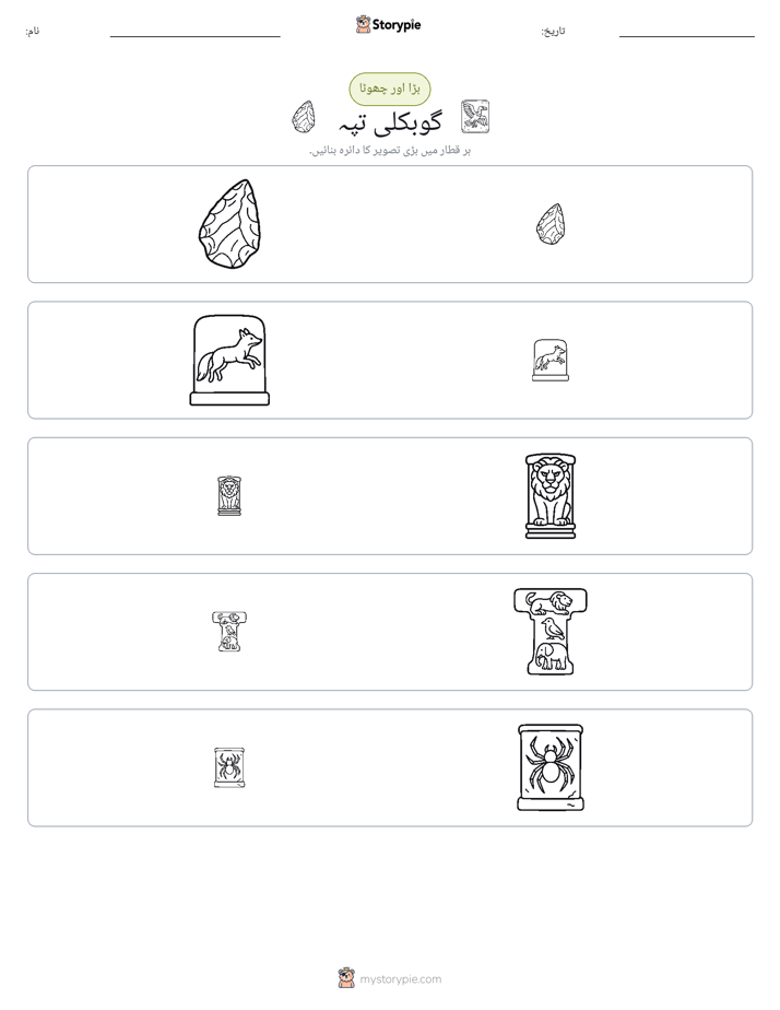 ترتیب دینا